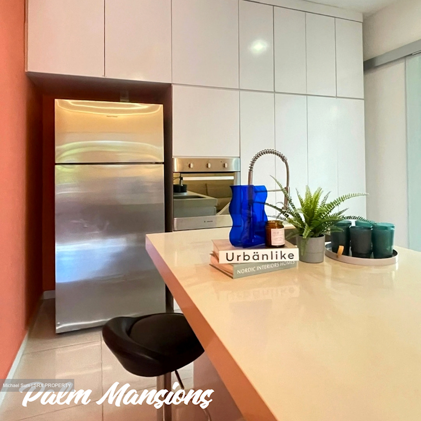 Palm Mansions (D5), Apartment #627018041